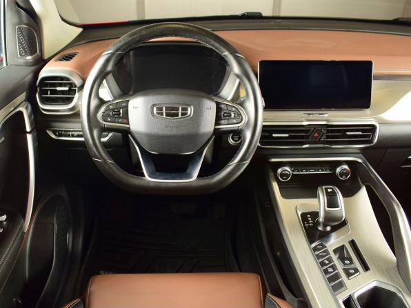 Geely Binyue I с пробегом 2019 года, цена 1 699 999 рублей, 97005 км, внедорожник, Автокод Объявления