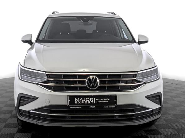 Volkswagen Tiguan II Рестайлинг с пробегом 2021 года, цена 3 110 000 рублей, 55235 км, внедорожник, Автокод Объявления