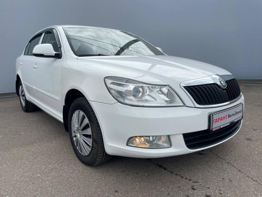 Skoda Octavia II (A5) Рестайлинг Стерлитамак  - изображение 11