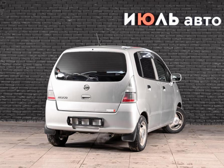 Nissan Moco I Екатеринбург  - изображение 4