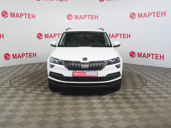 Skoda Karoq I с пробегом 2020 года, цена 2 342 000 рублей, 89840 км, внедорожник, Автокод Объявления