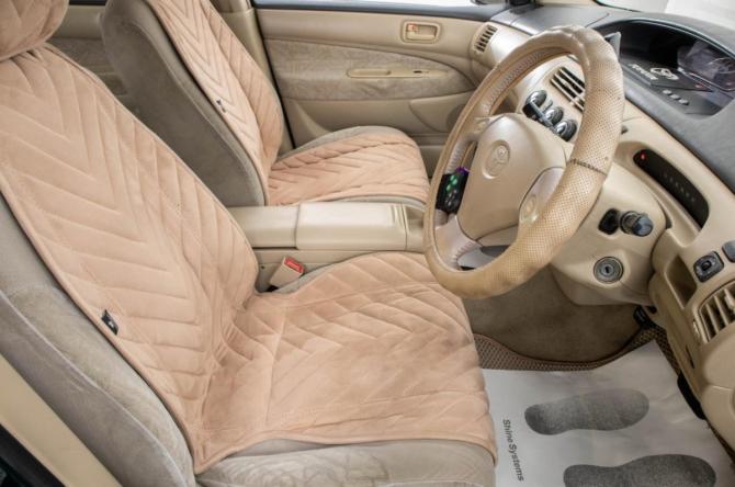 Toyota Vista V (V50) с пробегом 2000 года, цена 649 000 рублей, 299000 км, универсал, Автокод Объявления