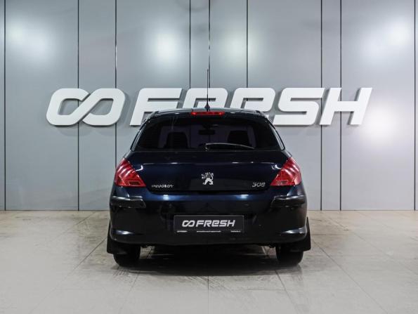 Peugeot 308 I с пробегом 2009 года, цена 599 000 рублей, 104169 км, хэтчбек, Автокод Объявления