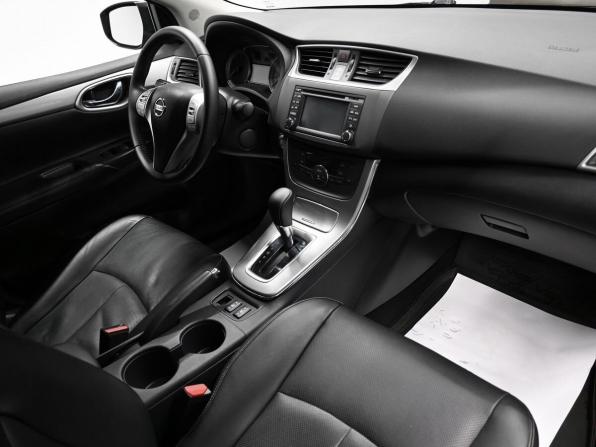 Nissan Sentra VII (B17) с пробегом 2015 года, цена 1 175 000 рублей, 118135 км, седан, Автокод Объявления
