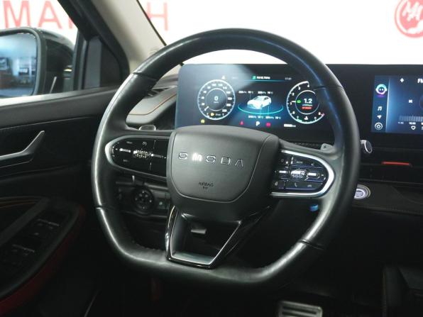 Omoda S5 GT с пробегом 2023 года, цена 1 720 000 рублей, 53990 км, седан, Автокод Объявления