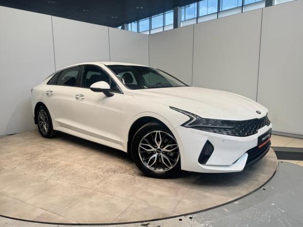 Kia K5 III с пробегом 2021 года, цена 3 050 000 рублей, 65442 км, седан, Автокод Объявления