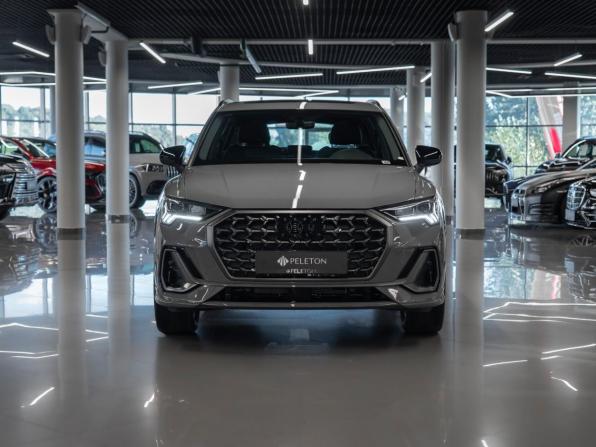 Audi Q3 II (F3) с пробегом 2026 года, цена 4 050 000 рублей, 40 км, внедорожник, Автокод Объявления