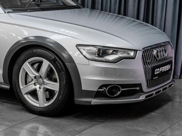 Audi A6 allroad III (C7) с пробегом 2014 года, цена 2 649 000 рублей, 101762 км, универсал, Автокод Объявления