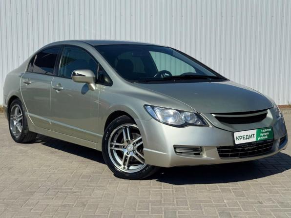Honda Civic VIII с пробегом 2008 года, цена 695 000 рублей, 271000 км, седан, Автокод Объявления
