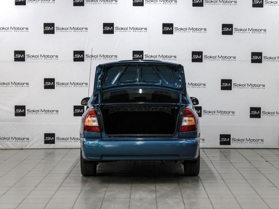 Hyundai Accent II Ростов-на-Дону  - изображение 5