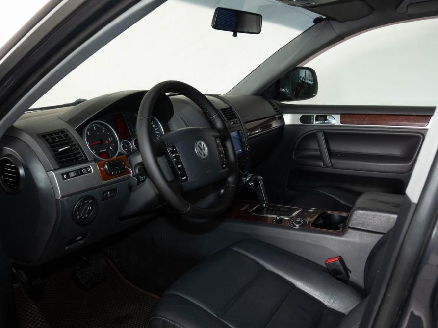 Volkswagen Touareg I Рестайлинг Казань  - изображение 5