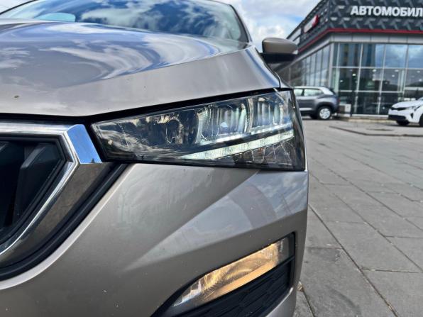 Skoda Rapid II с пробегом 2021 года, цена 1 590 000 рублей, 73770 км, лифтбек, Автокод Объявления