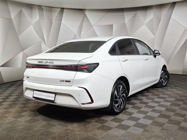 BAIC U5 Plus с пробегом 2023 года, цена 1 343 000 рублей, 42607 км, седан, Автокод Объявления