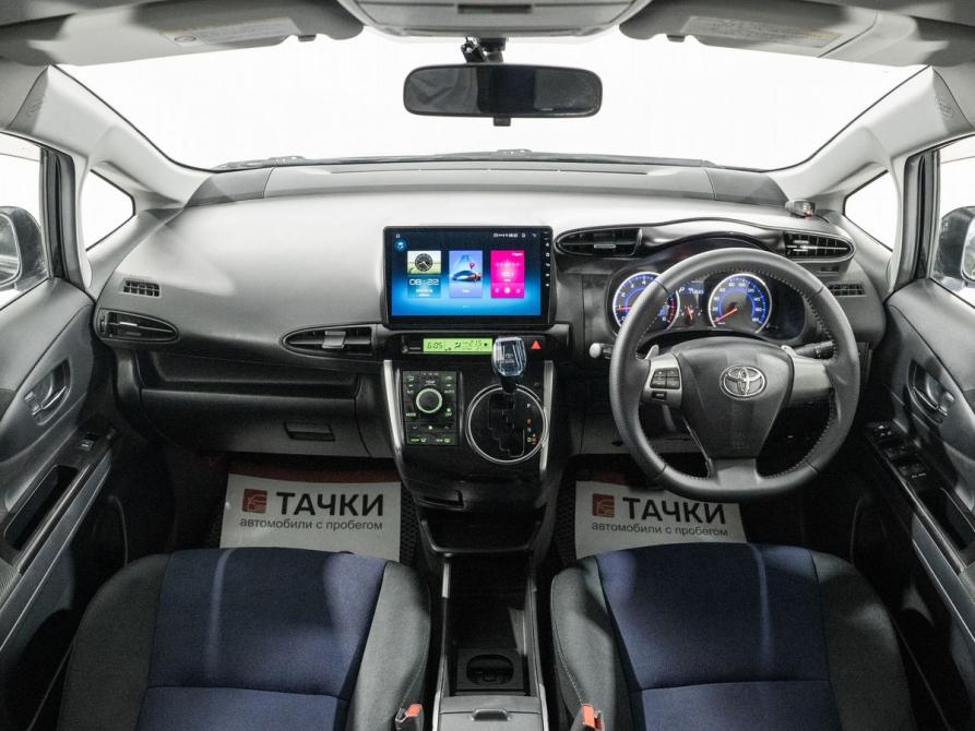 Toyota Wish II Рестайлинг Иркутск  - изображение 9