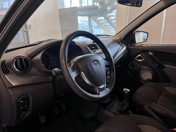 Lada (ВАЗ) Granta I Рестайлинг с пробегом 2020 года, цена 600 000 рублей, 91071 км, седан, Автокод Объявления