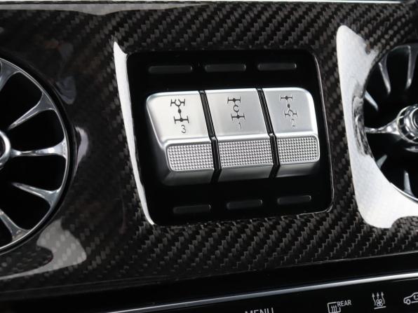 Mercedes-Benz G-Класс AMG II (W463) с пробегом 2023 года, цена 23 301 634 рубля, 19841 км, внедорожник, Автокод Объявления