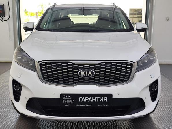 Kia Sorento III Prime Рестайлинг с пробегом 2018 года, цена 2 680 000 рублей, 215195 км, внедорожник, Автокод Объявления