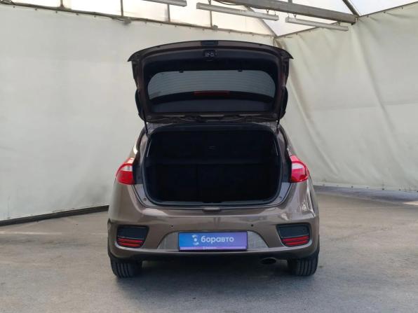 Kia Ceed II Рестайлинг с пробегом 2015 года, цена 1 290 000 рублей, 173582 км, хэтчбек, Автокод Объявления