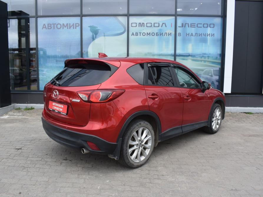 Mazda CX-5 I Архангельск  - изображение 5