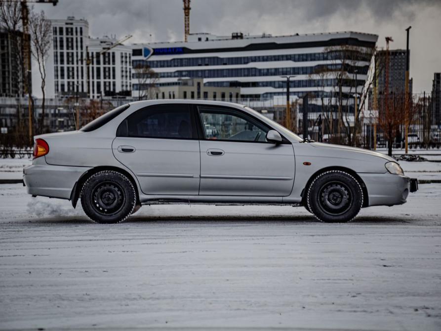 Kia Spectra I Рестайлинг 2 Тюмень  - изображение 8
