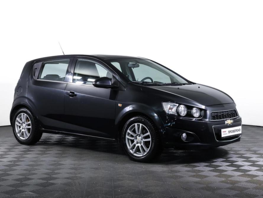 Chevrolet Aveo II Москва  - изображение 3