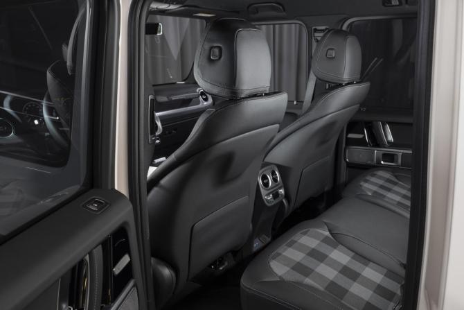 Новый Mercedes-Benz G-Класс III (W465) Рестайлинг 2025 года, цена 29 900 000 рублей, внедорожник, Автокод Объявления
