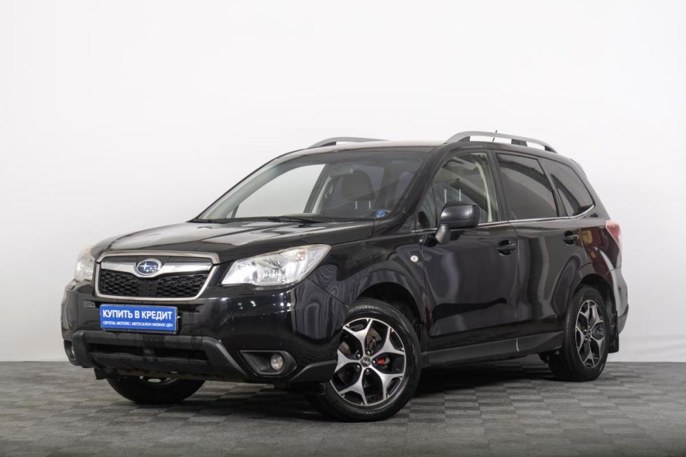 Subaru Forester IV Томск  - изображение 2