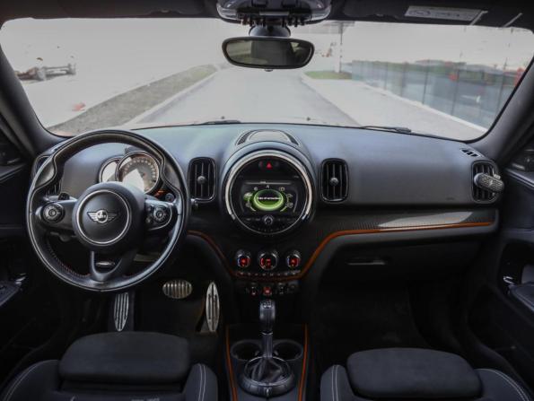 Mini Countryman II с пробегом 2017 года, цена 2 320 843 рубля, 150392 км, внедорожник, Автокод Объявления
