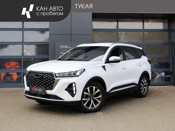 Chery Tiggo 7 Pro Max I с пробегом 2023 года, цена 1 669 000 рублей, 56916 км, внедорожник, Автокод Объявления