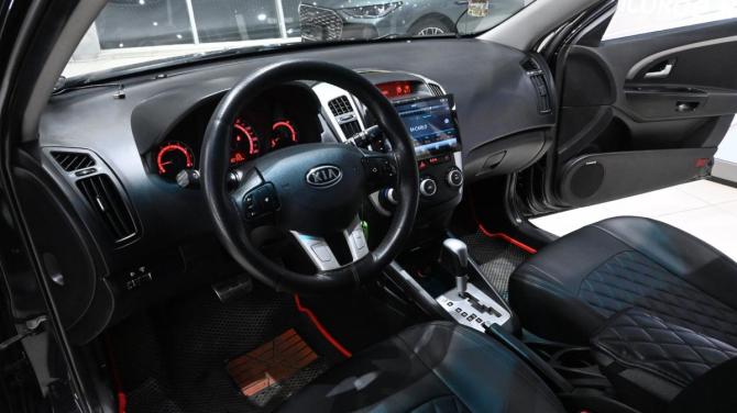 Kia Ceed I Рестайлинг с пробегом 2011 года, цена 725 000 рублей, 190728 км, хэтчбек, Автокод Объявления