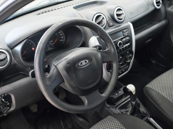 Lada (ВАЗ) Granta I с пробегом 2016 года, цена 278 000 рублей, 332394 км, седан, Автокод Объявления