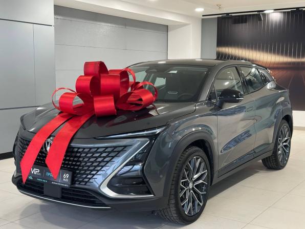 Changan UNI-T I с пробегом 2024 года, цена 2 247 000 рублей, 28377 км, внедорожник, Автокод Объявления