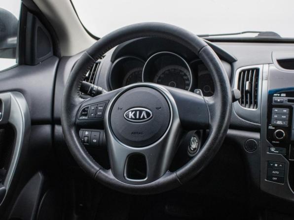 Kia Cerato II с пробегом 2012 года, цена 1 034 000 рублей, 110683 км, купе, Автокод Объявления
