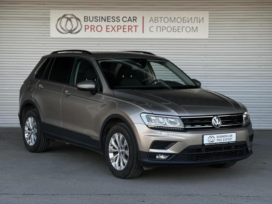 Volkswagen Tiguan II Кемерово  - изображение 3