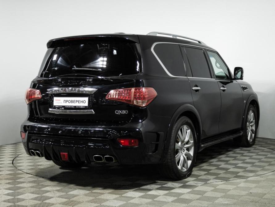 Infiniti QX80 I Санкт-Петербург  - изображение 5
