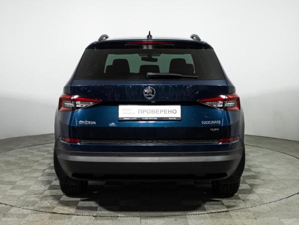 Skoda Kodiaq I с пробегом 2017 года, цена 2 499 700 рублей, 143384 км, внедорожник, Автокод Объявления