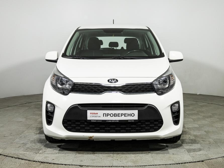 Kia Picanto III Санкт-Петербург  - изображение 2