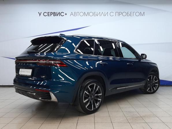 Geely Monjaro I с пробегом 2023 года, цена 3 290 000 рублей, 50801 км, внедорожник, Автокод Объявления