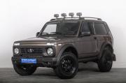 Lada (ВАЗ) 2121 (4x4) I Рестайлинг Томск  - изображение 19