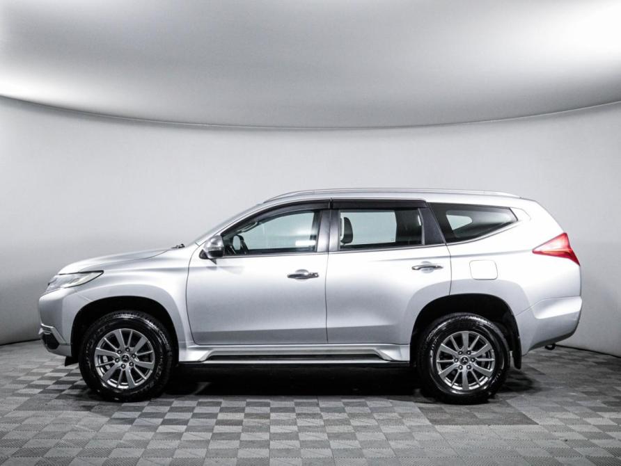 Mitsubishi Pajero Sport III Москва  - изображение 8