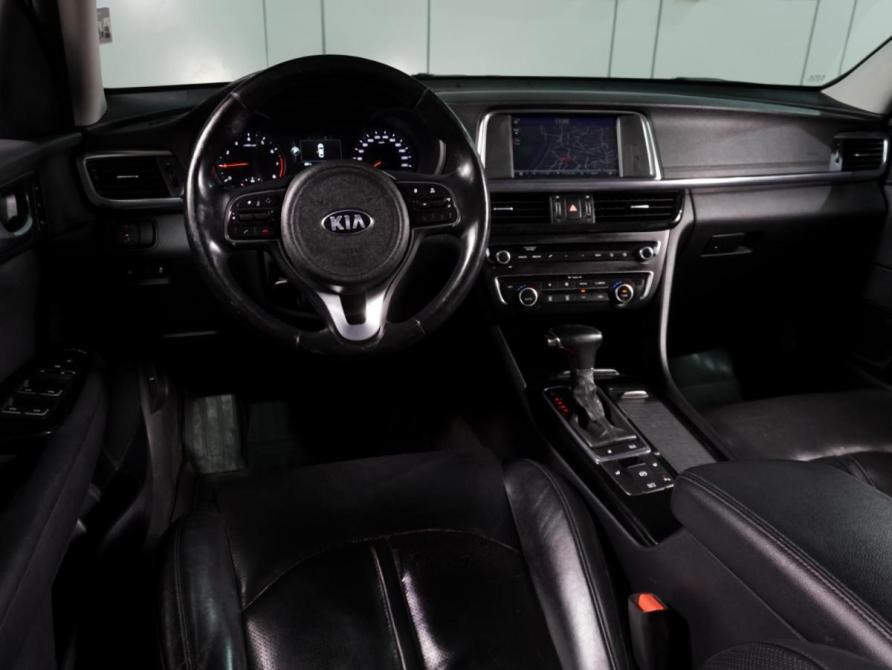 Kia Optima IV Воронеж  - изображение 6