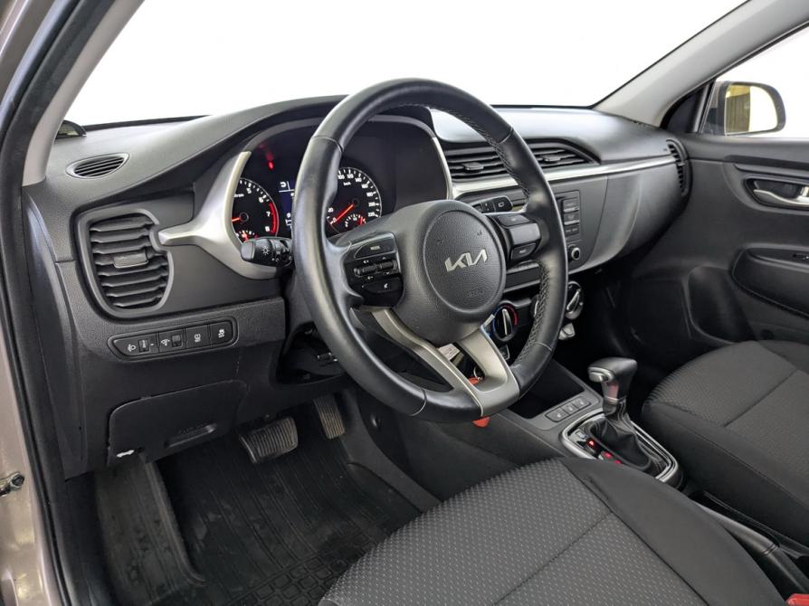 Kia Rio IV Рестайлинг Москва  - изображение 16
