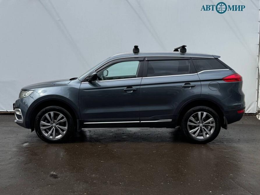 Geely Atlas I Москва  - изображение 5