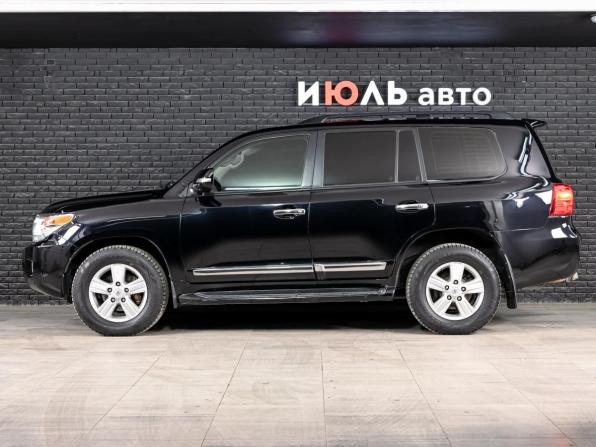 Toyota Land Cruiser 200 Series Рестайлинг 1 с пробегом 2015 года, цена 4 050 000 рублей, 293406 км, внедорожник, Автокод Объявления