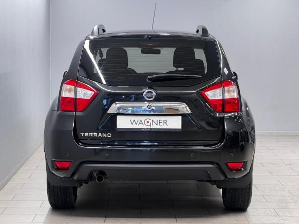 Nissan Terrano III (D10) с пробегом 2018 года, цена 1 085 000 рублей, 168500 км, внедорожник, Автокод Объявления