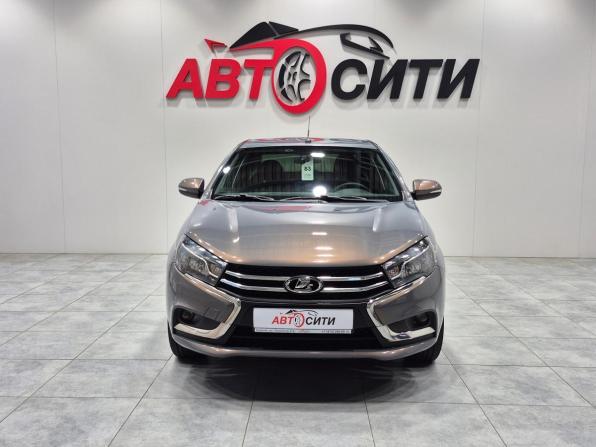 Lada (ВАЗ) Vesta I с пробегом 2020 года, цена 1 050 000 рублей, 99400 км, седан, Автокод Объявления