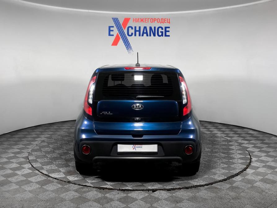 Kia Soul II Рестайлинг Нижний Новгород  - изображение 6