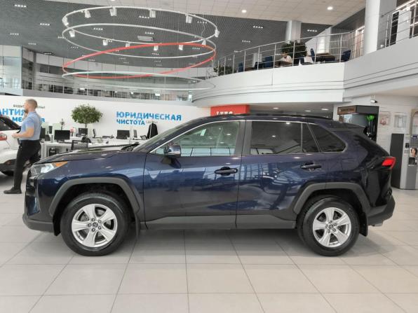 Toyota RAV4 V (XA50) с пробегом 2019 года, цена 2 750 000 рублей, 127078 км, внедорожник, Автокод Объявления