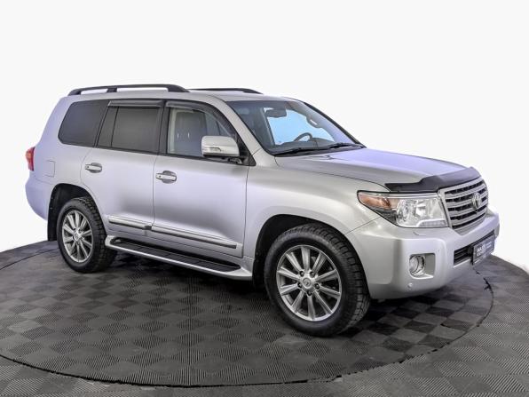 Toyota Land Cruiser 200 Series Рестайлинг 1 с пробегом 2013 года, цена 4 000 000 рублей, 239075 км, внедорожник, Автокод Объявления