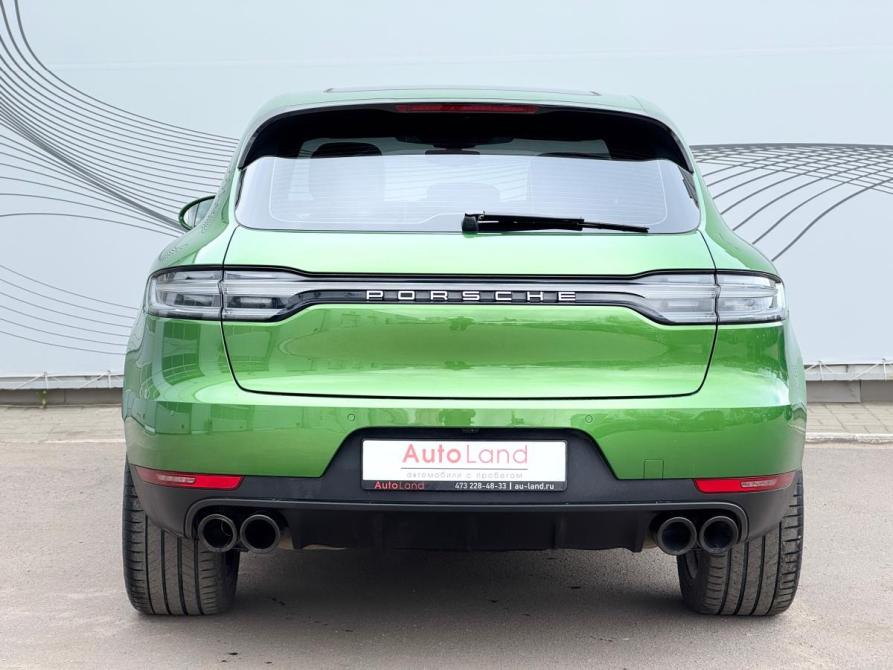 Porsche Macan I Рестайлинг Воронеж  - изображение 7